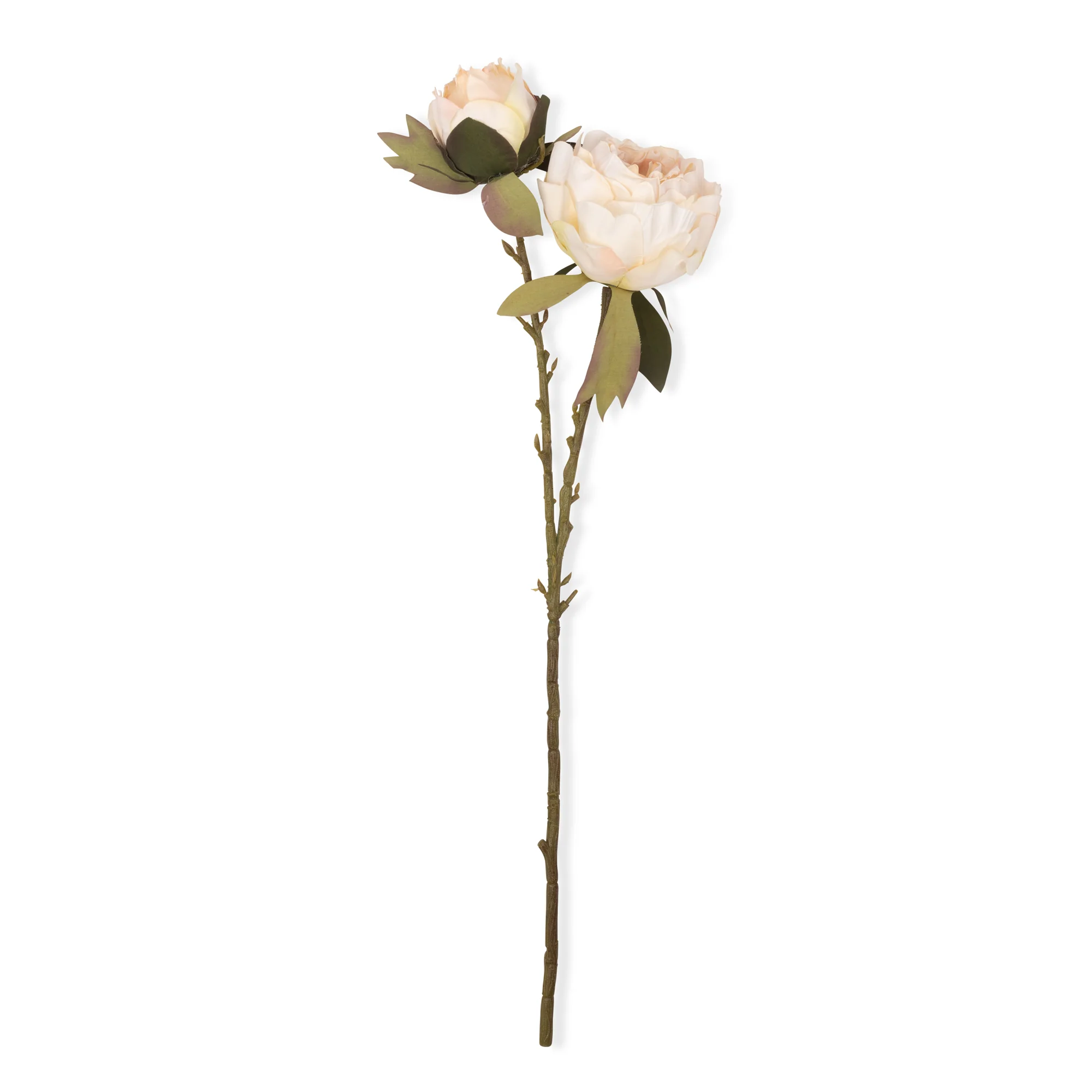 Artificial Peony, Blush - Image 3
