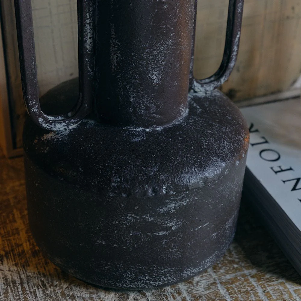 Pevensey Metal Vase - Image 5