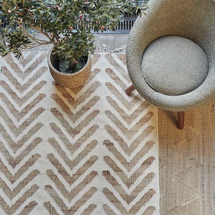 Peyton Woven Rug - Image 2