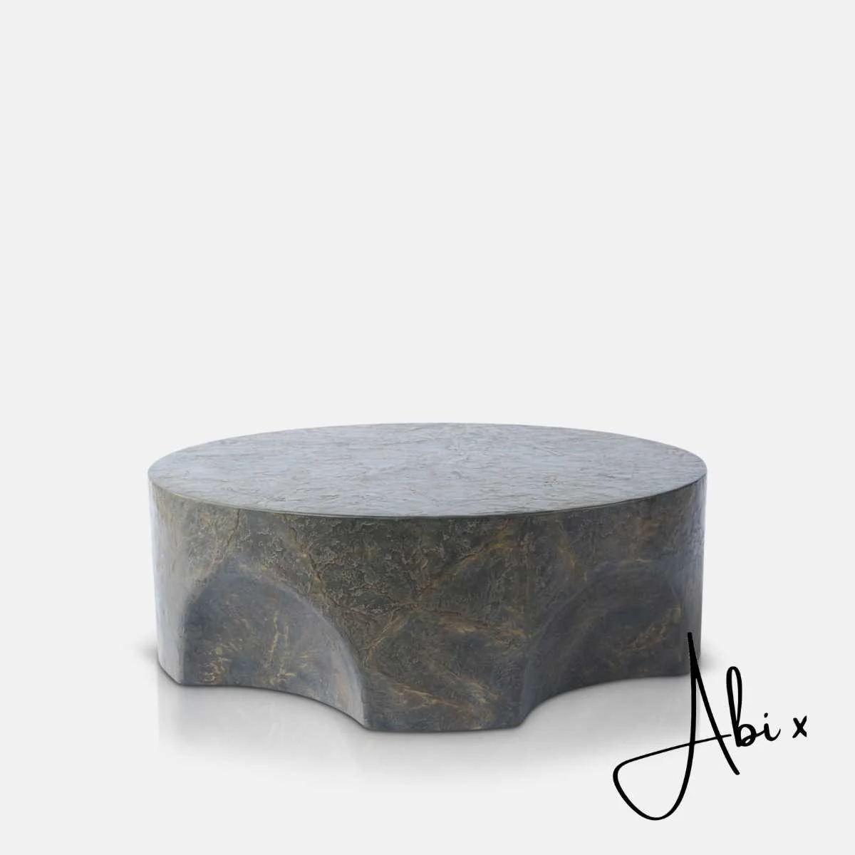 Pinch Round Coffee Table - Image 6
