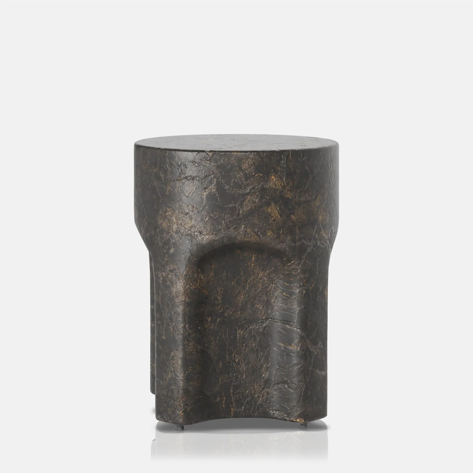 Pinch Round Side Table - Image 2