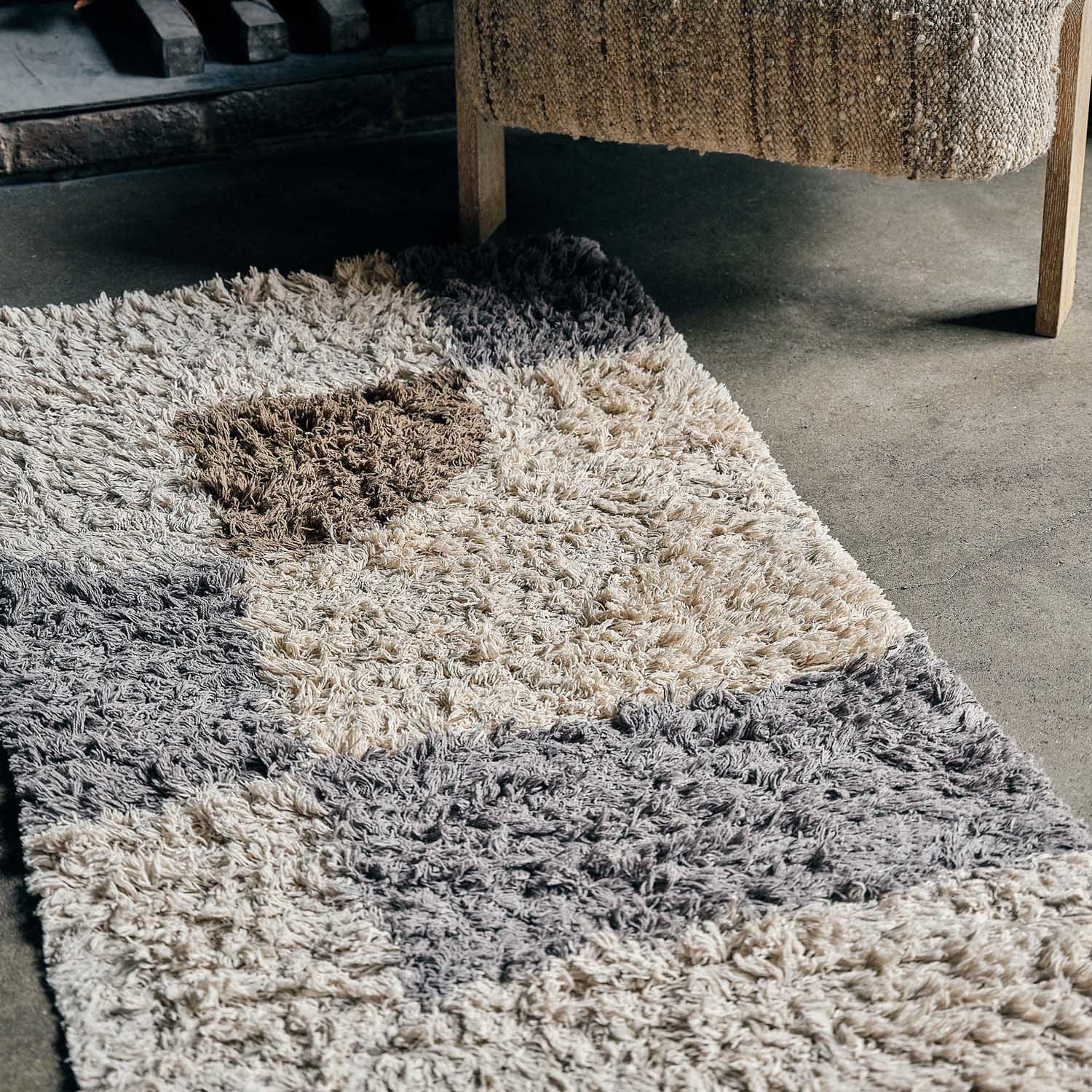 Portland Tufted Cotton Runner - Image 3