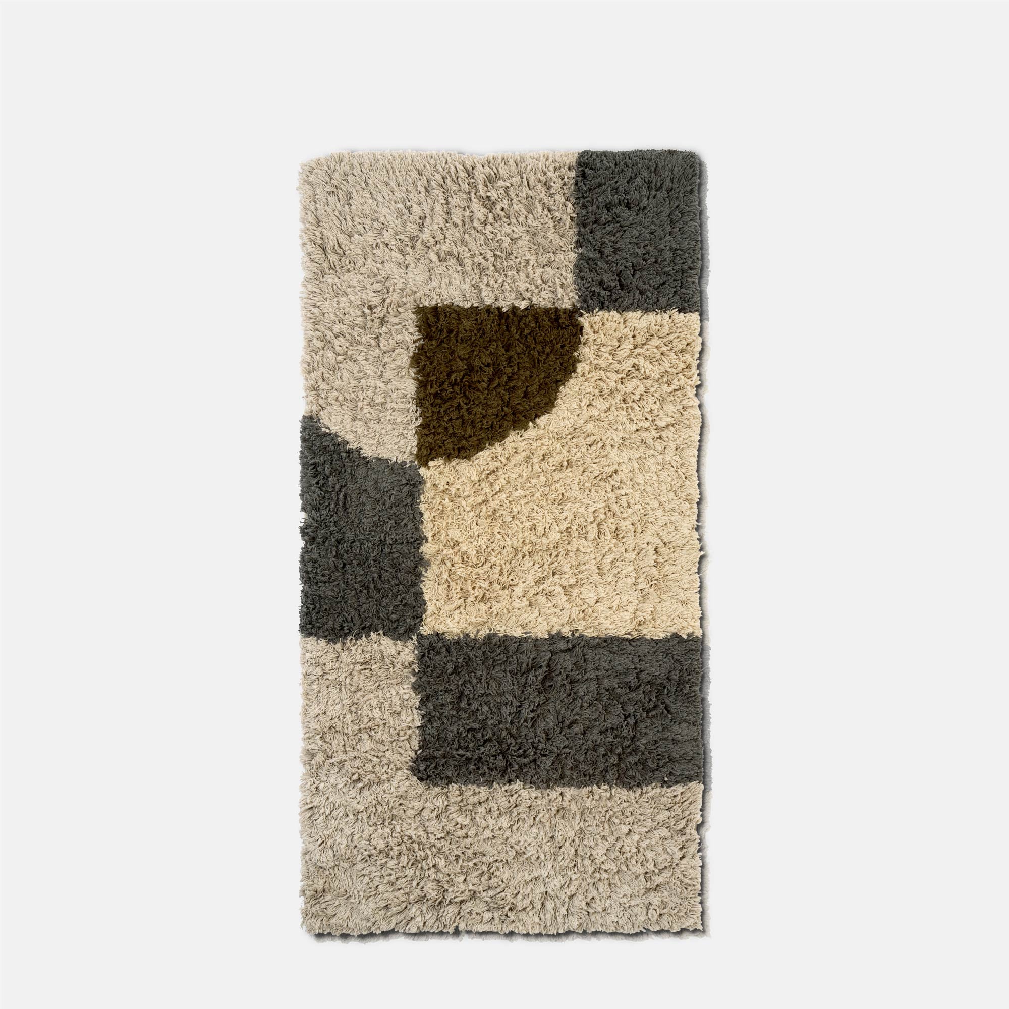 Portland Tufted Cotton Runner - Image 4
