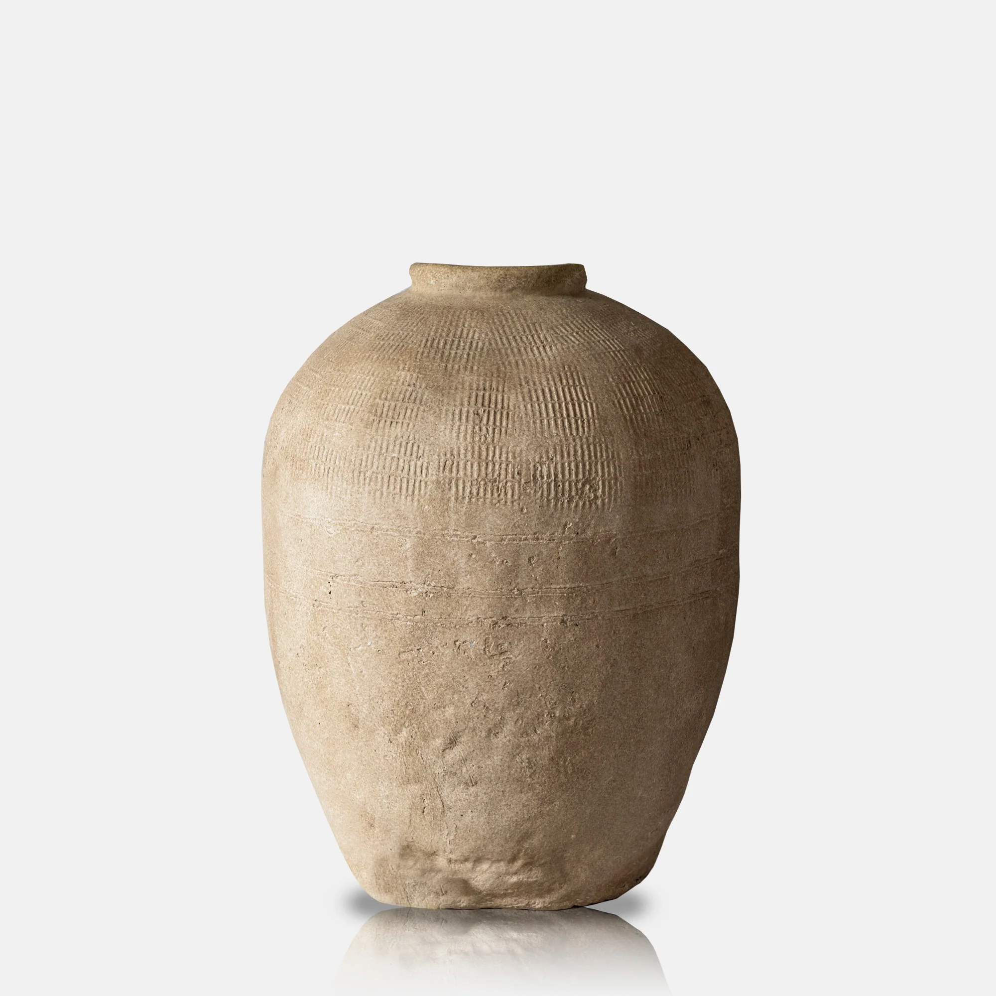 Porton Cement Vase - Image 4