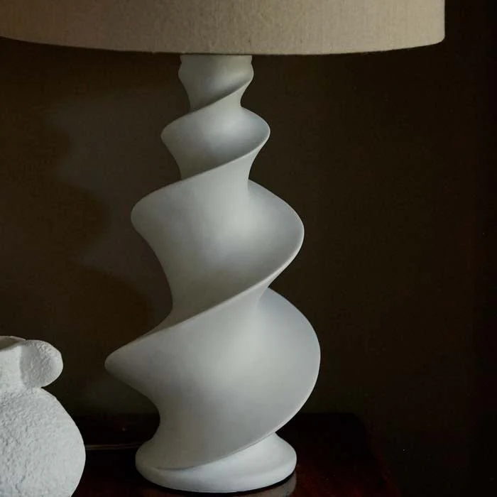 Reo Spiral Table Lamp - Image 3