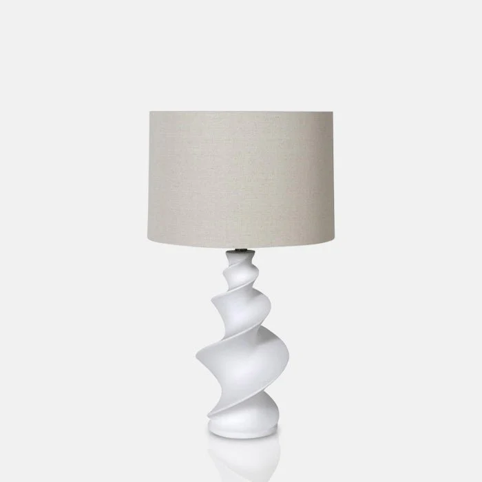 Reo Spiral Table Lamp - Image 4