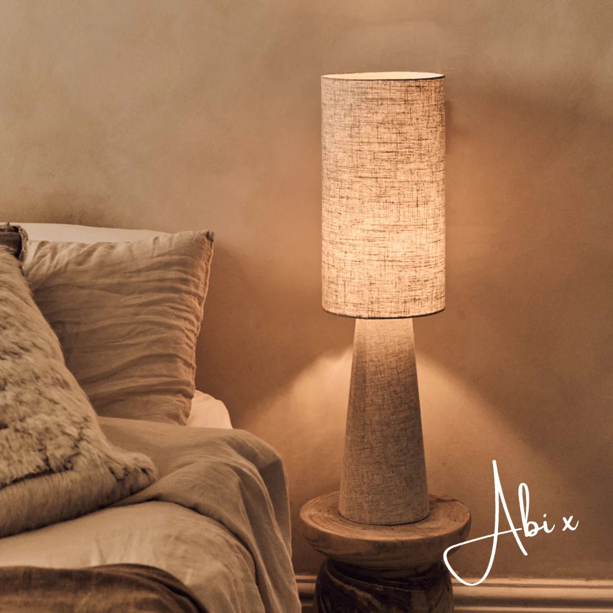 Rollins Large Table Lamp - Image 6