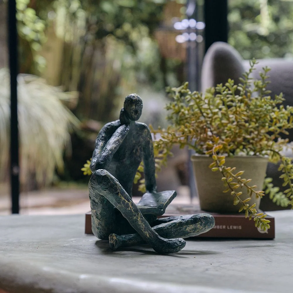 Rollo Figurative Sculpture - Image 2