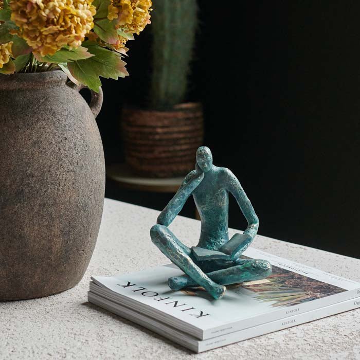 Rollo Figurative Sculpture - Image 3