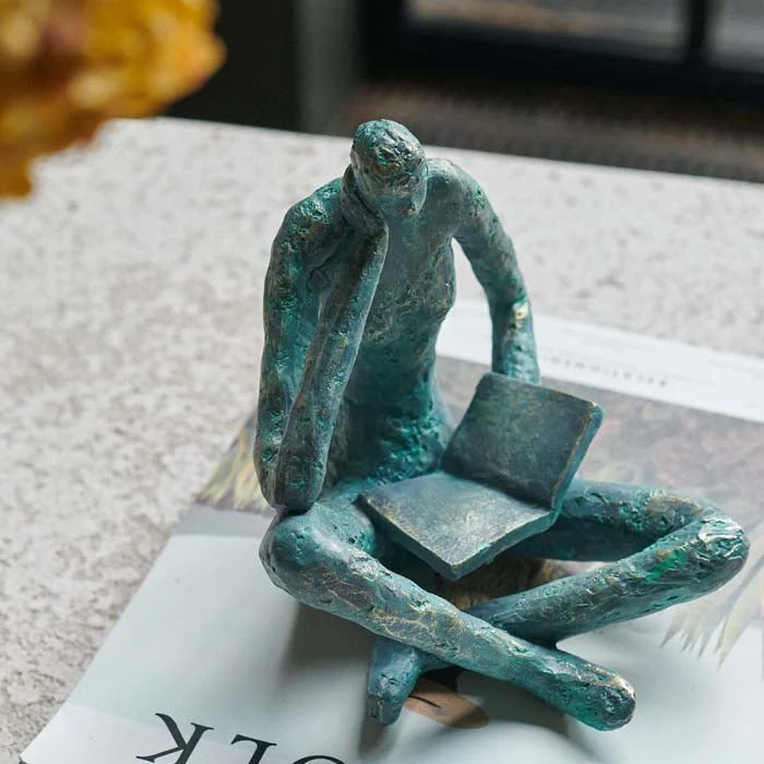 Rollo Figurative Sculpture - Image 6