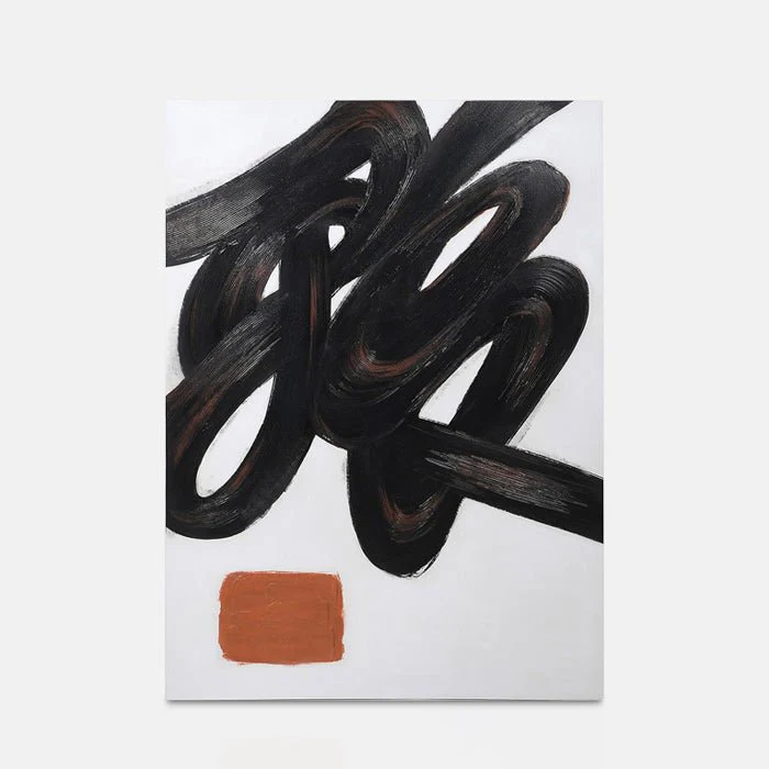 Romer Abstract Canvas - Image 4
