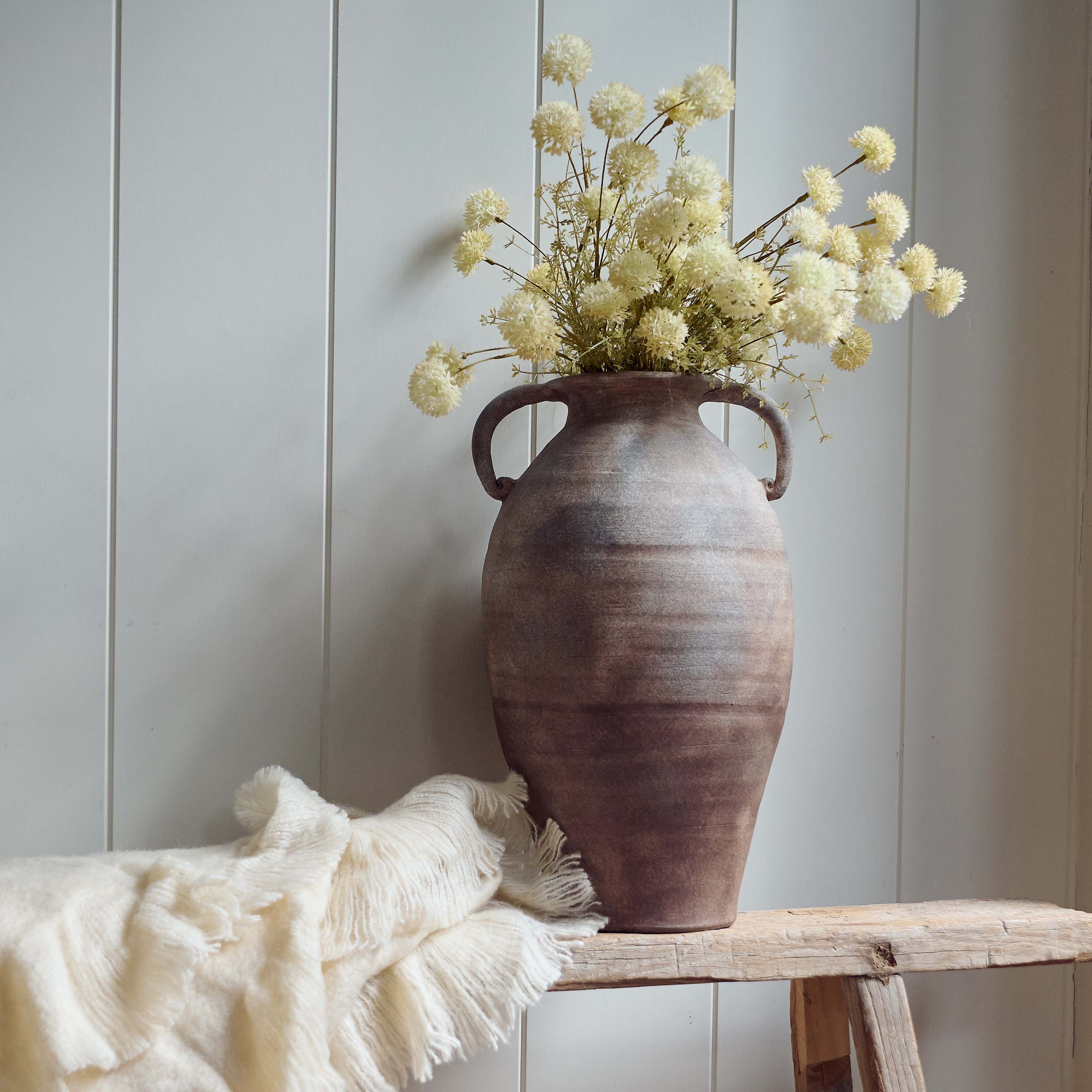 Romy Terracotta Vase - Image 3