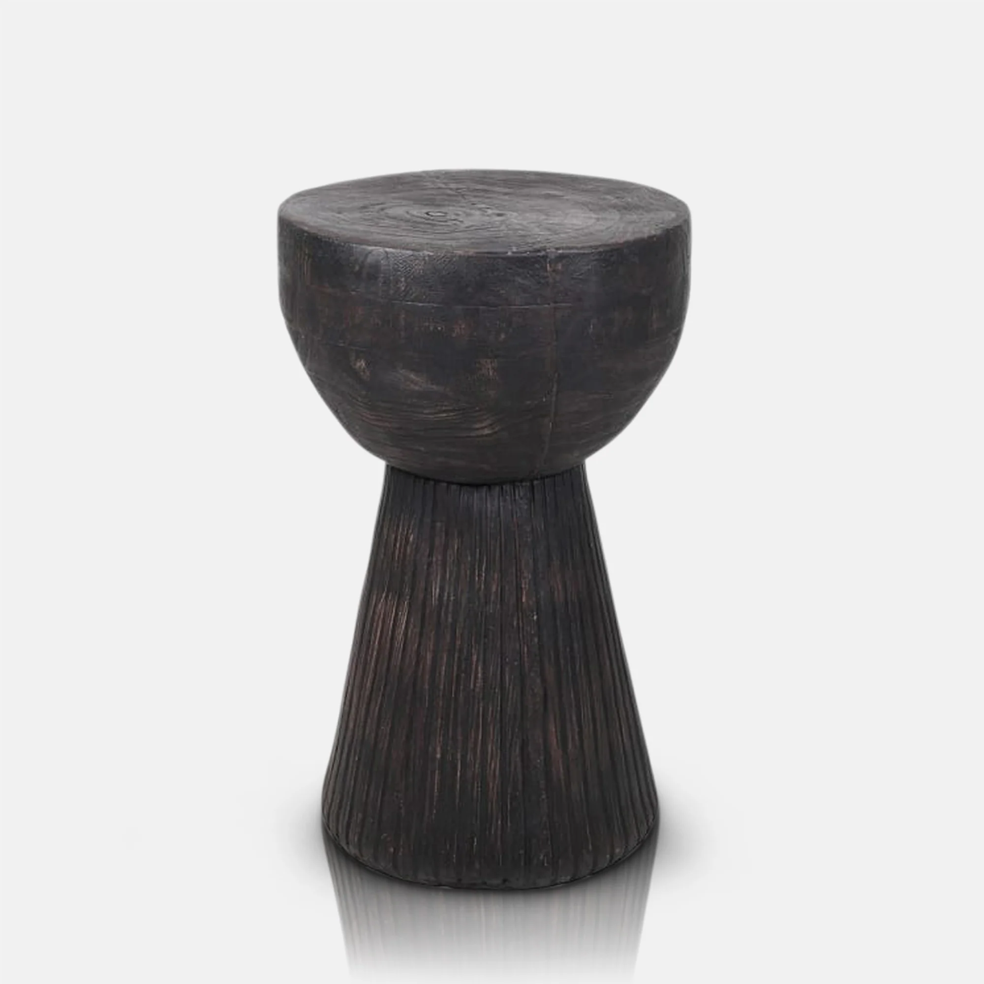 Ronan Black Side Table - Image 4