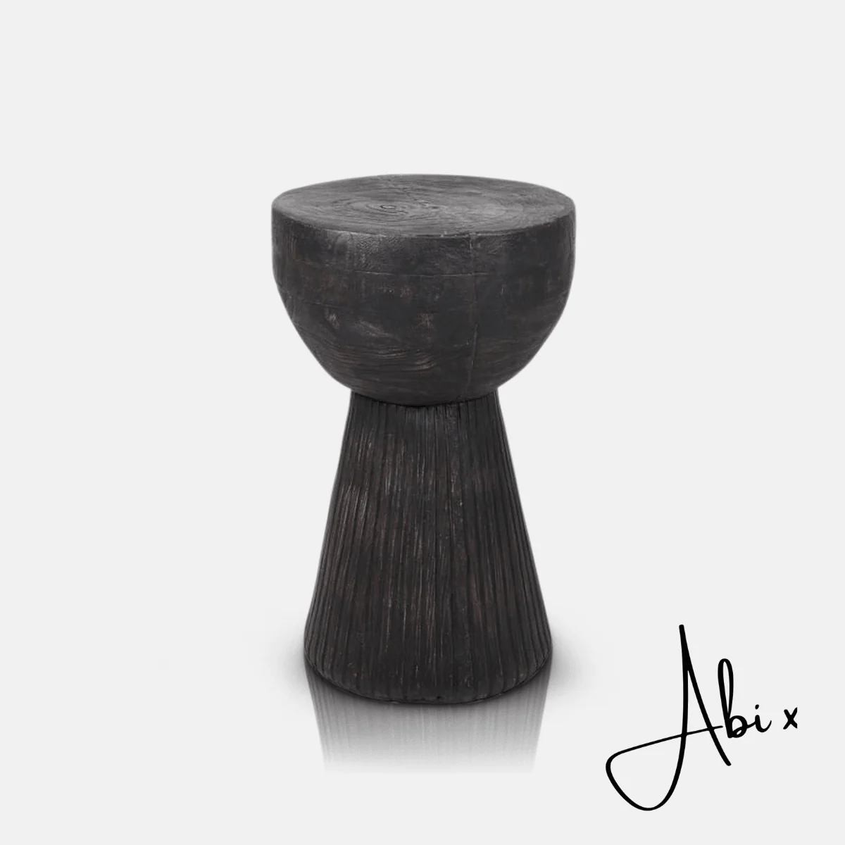 Ronan Black Side Table - Image 5