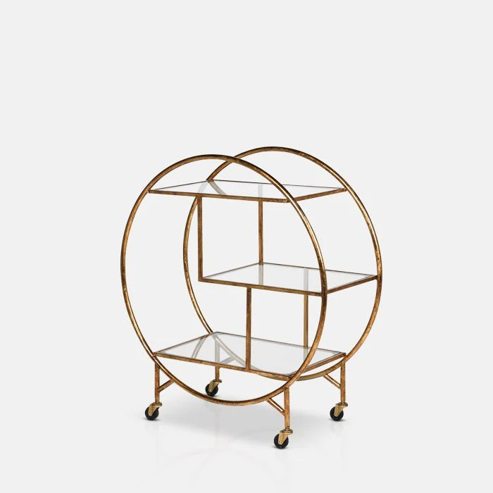 Rover Drinks Trolley - Image 4