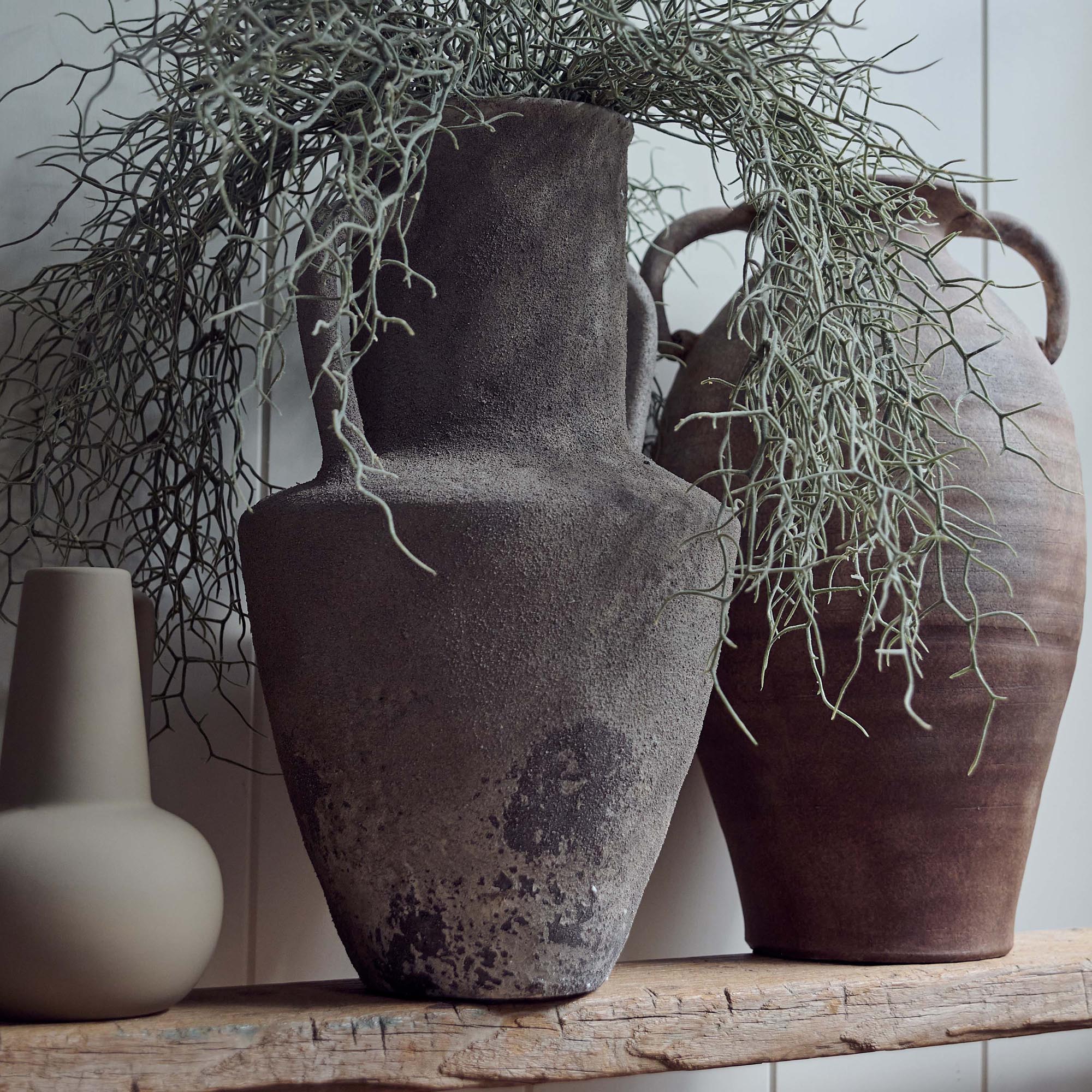 Rowan Terracotta Vase