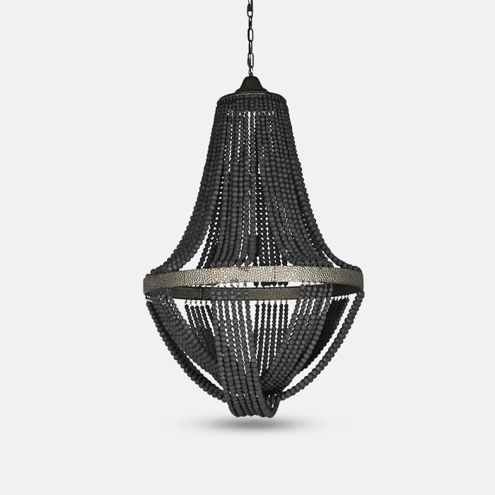Roxwell Beaded Chandelier - Image 4