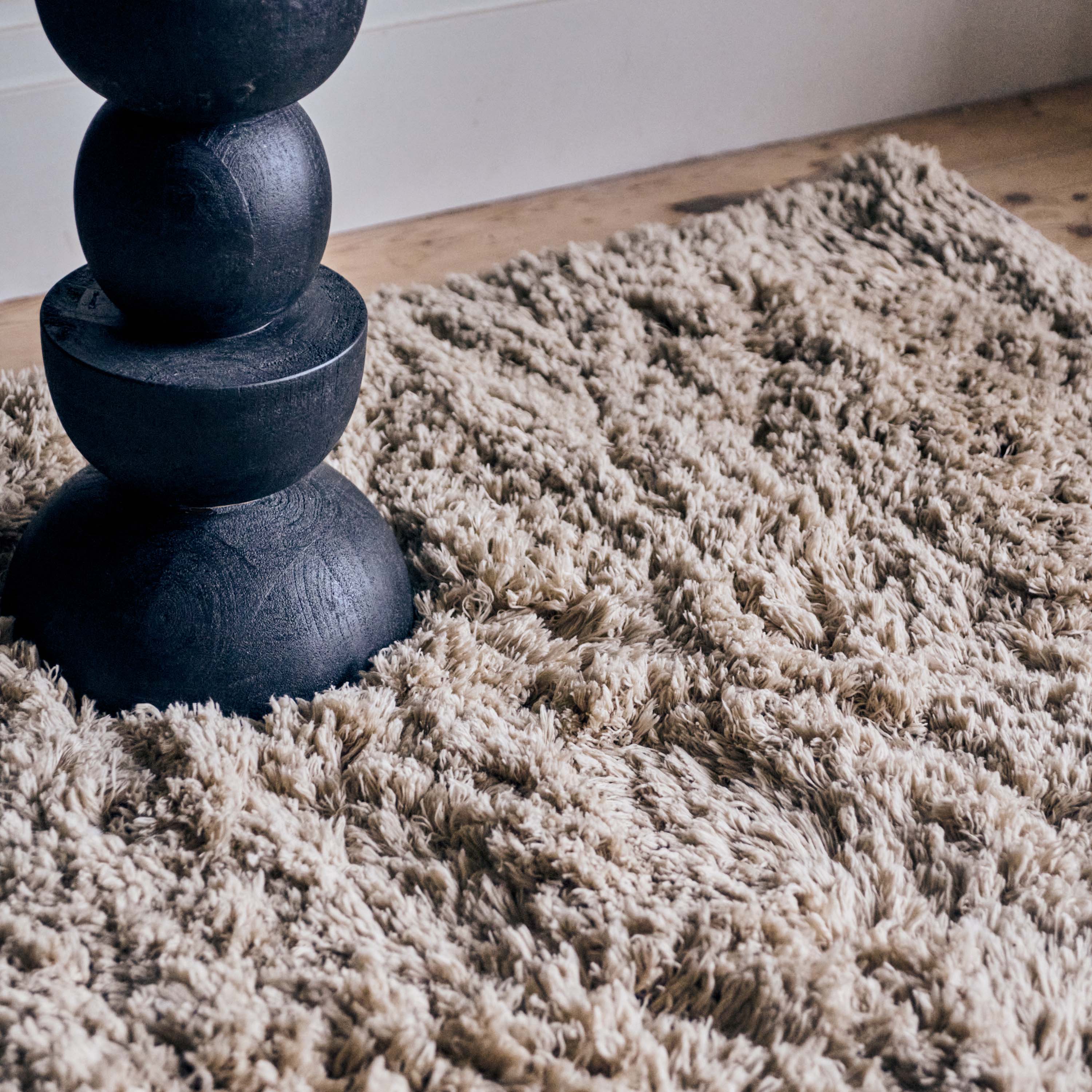 Ruben Shaggy Rug - Image 5