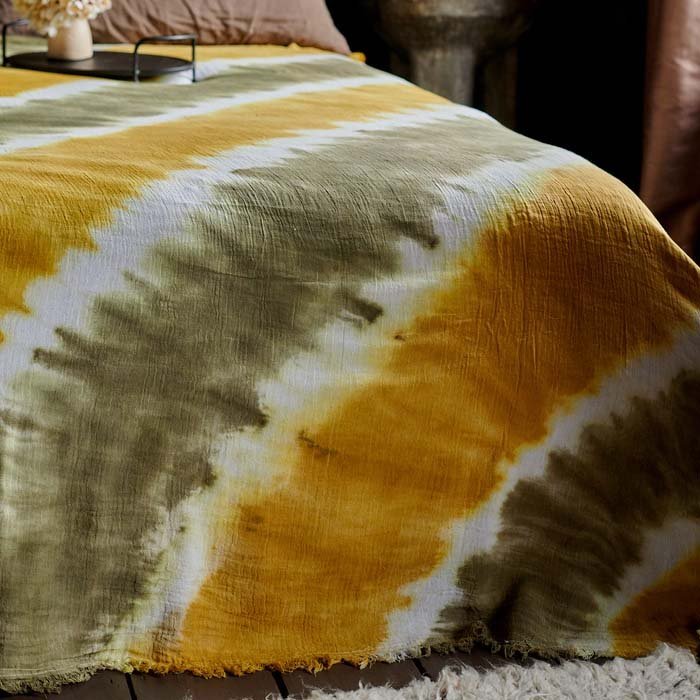 Saffron Bedspread - Image 2