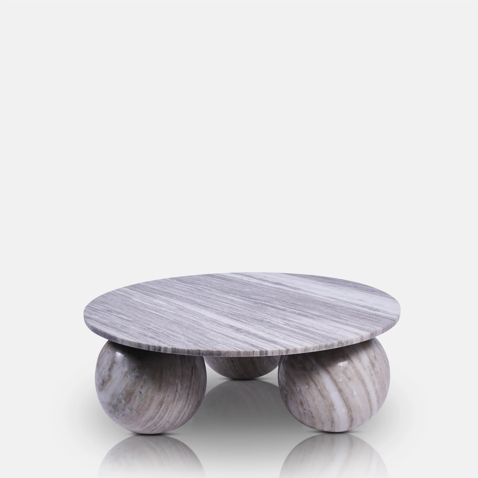 Salento Marble Coffee Table - Image 4