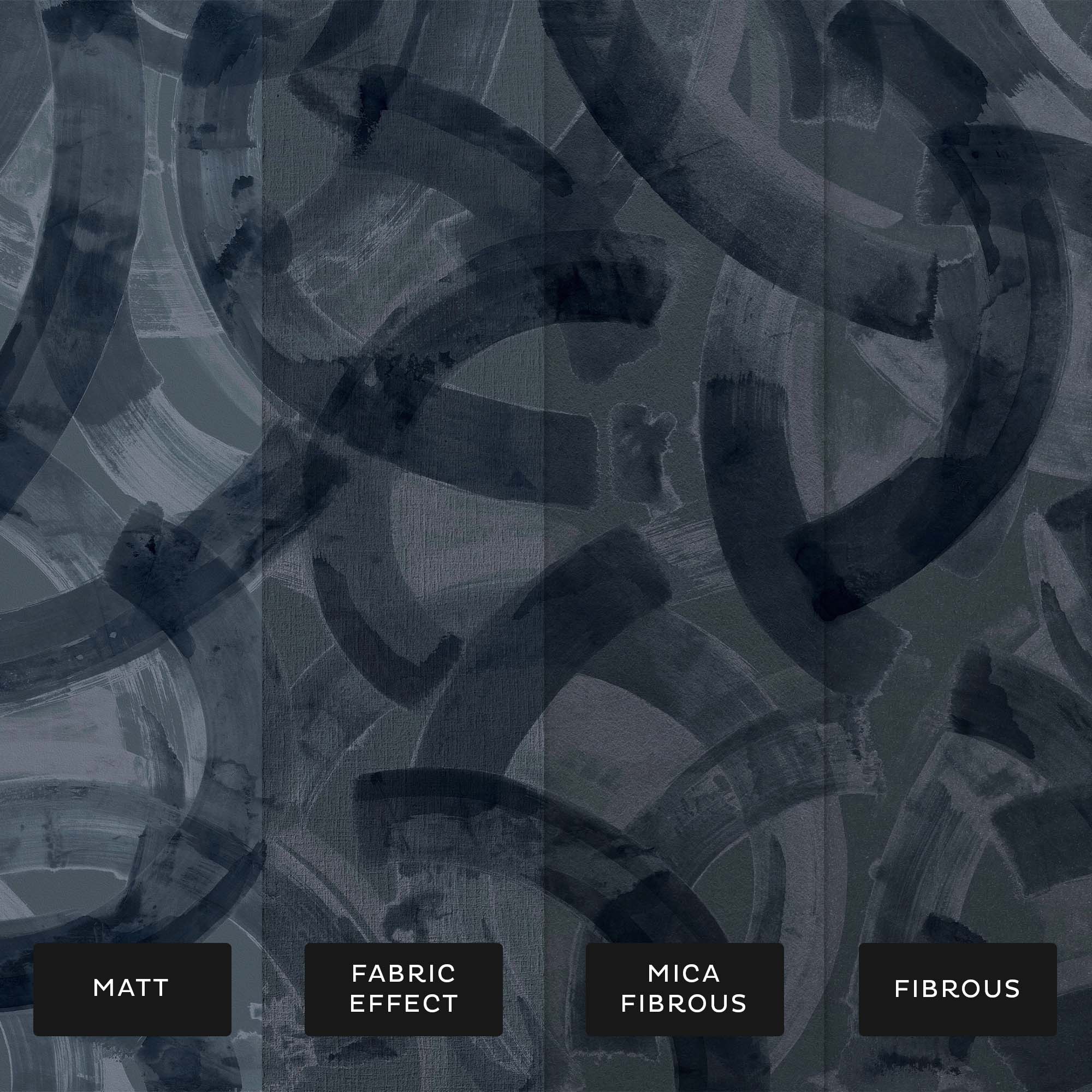 Nomad Mural, Midnight - Sample Pack