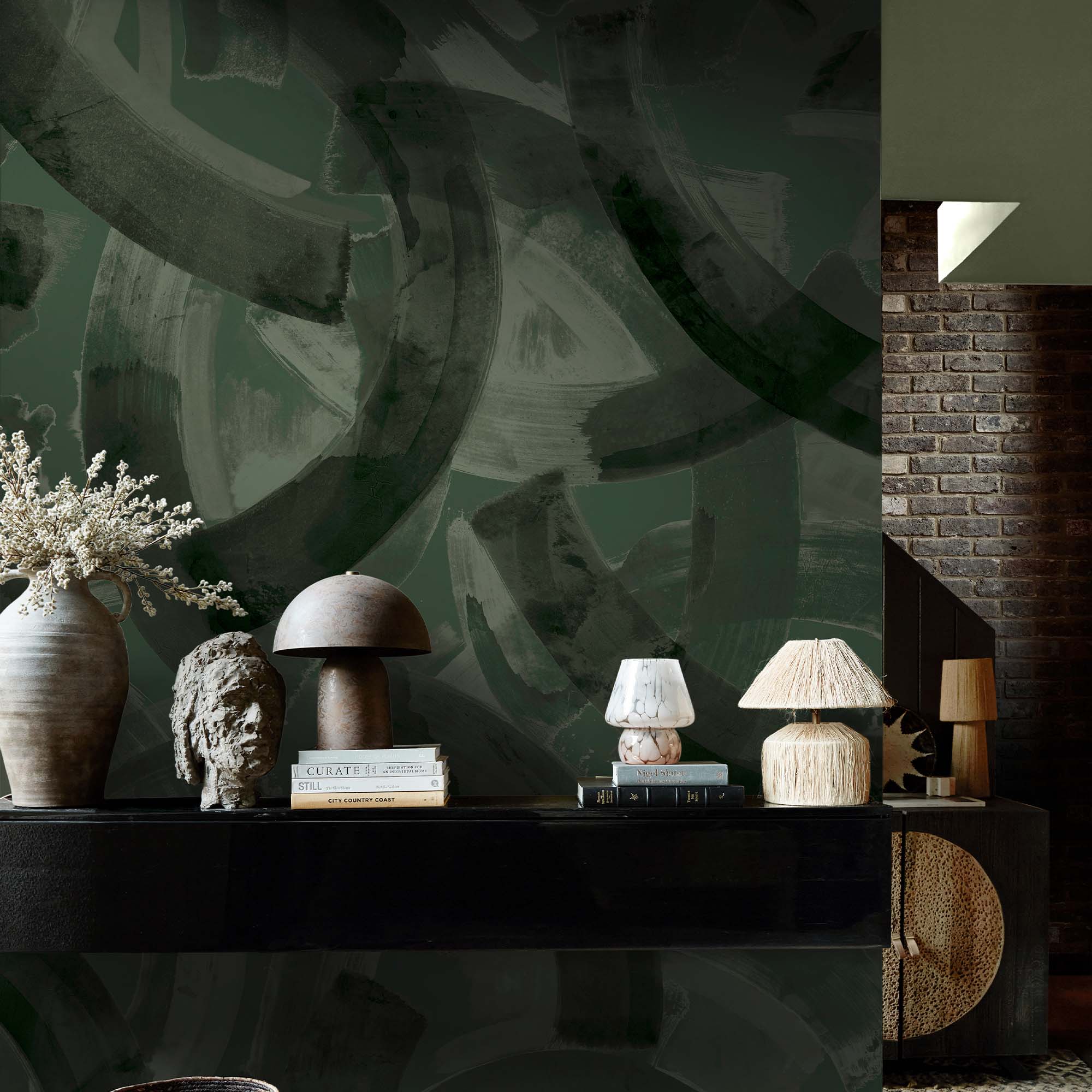 Nomad Mural, Pine - Sample Pack - Image 2