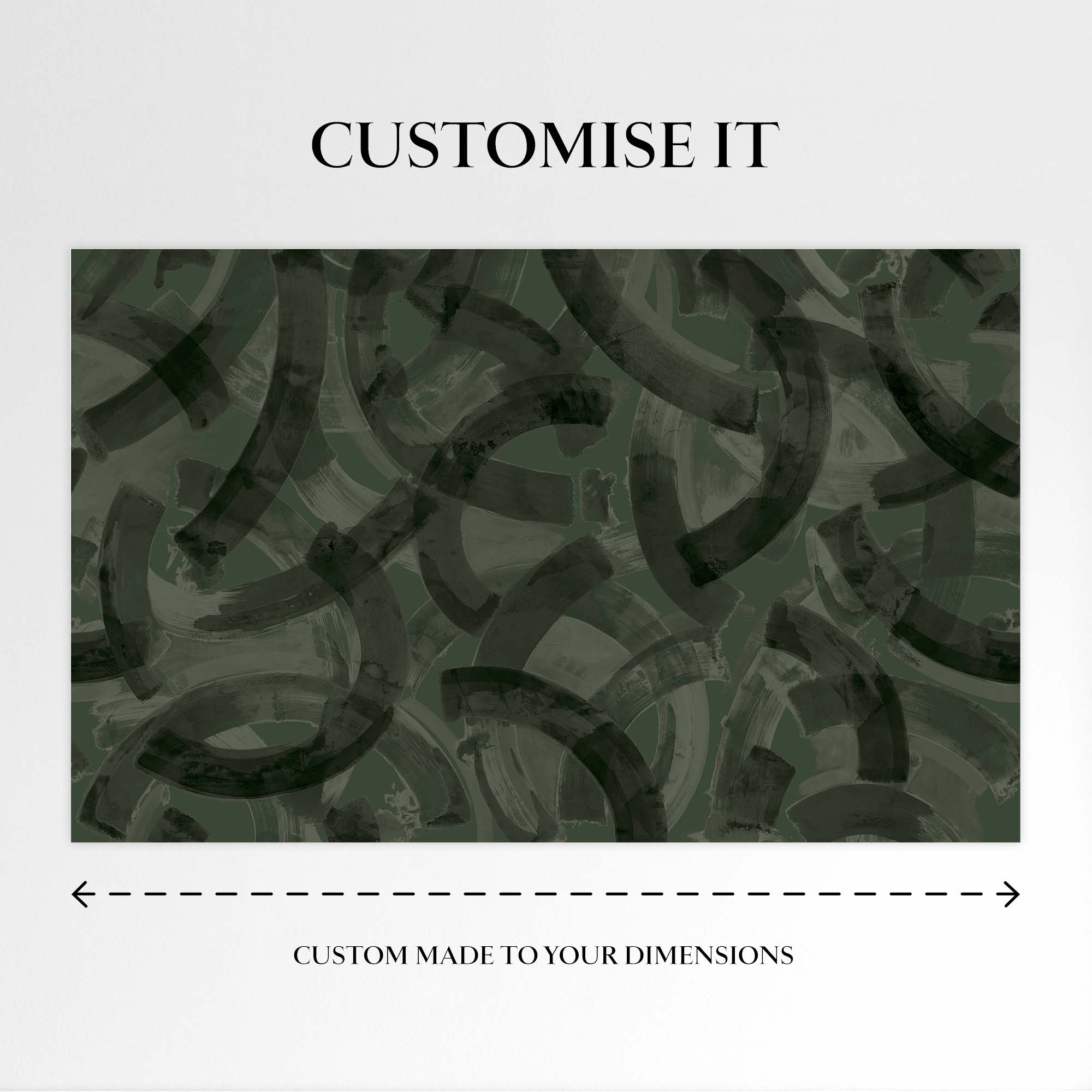 Nomad Mural, Pine - Sample Pack - Image 5