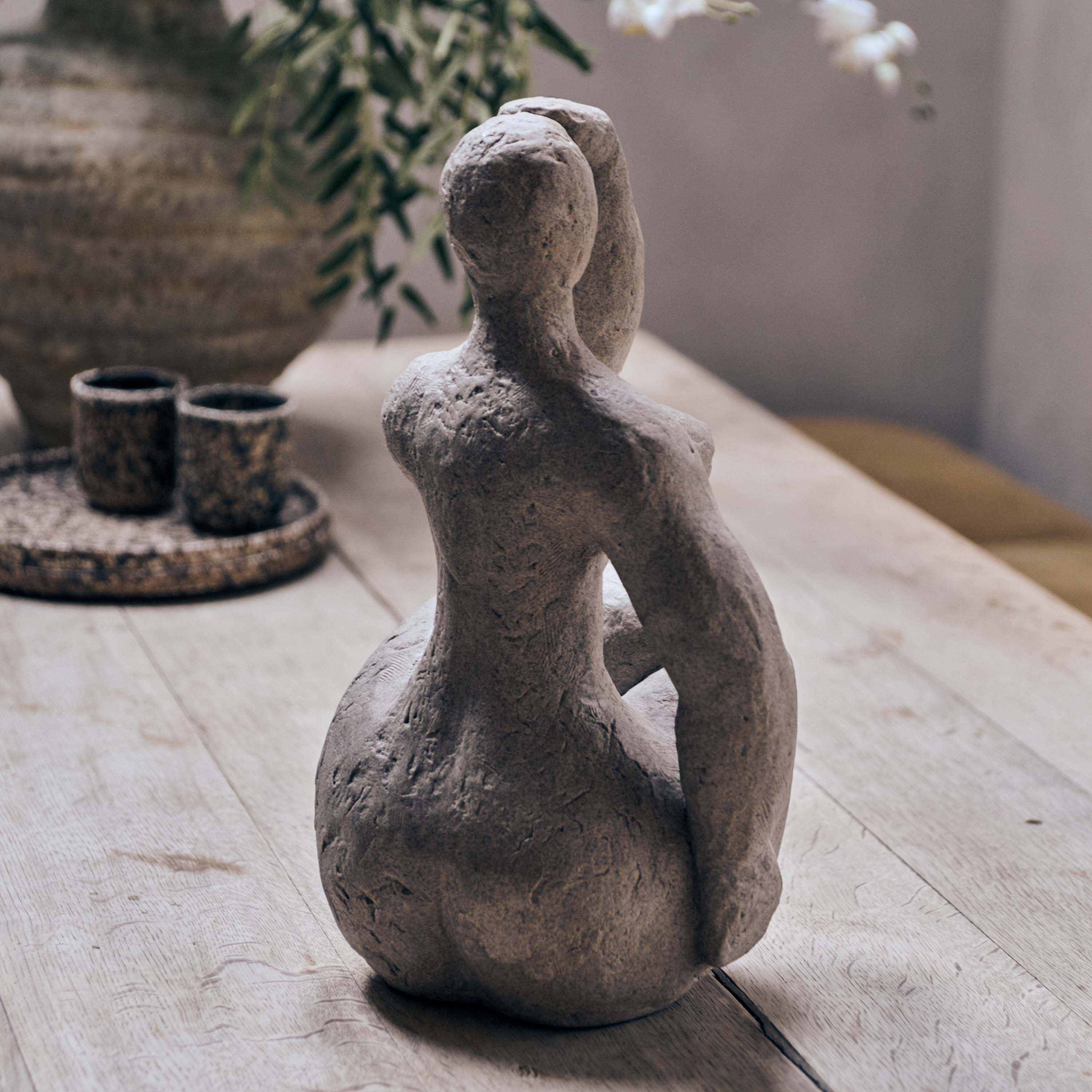 Sana Figurative Sculpture - Image 3