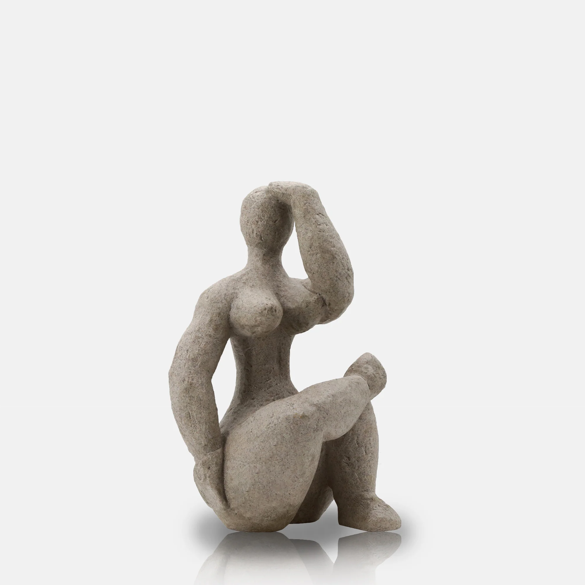 Sana Figurative Sculpture - Image 4