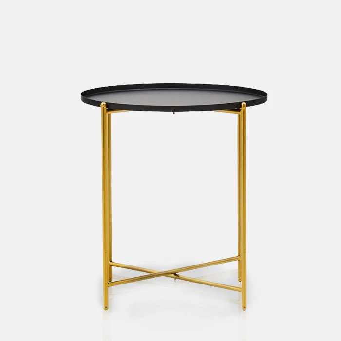 Sandford Side Table - Black