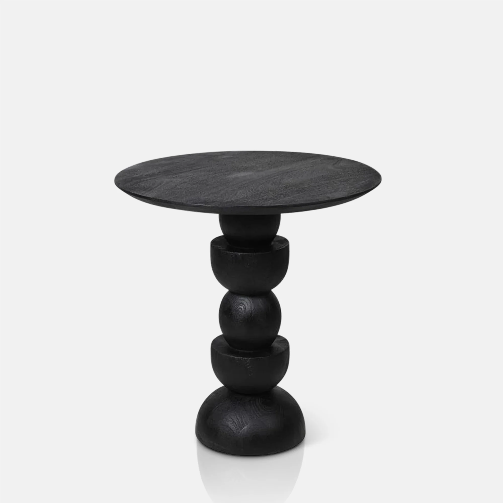 Sandridge Wooden Side Table - Image 4