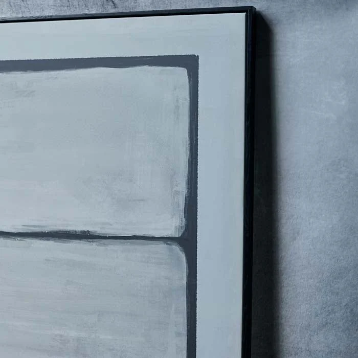 Saxon Abstract Print - Image 3