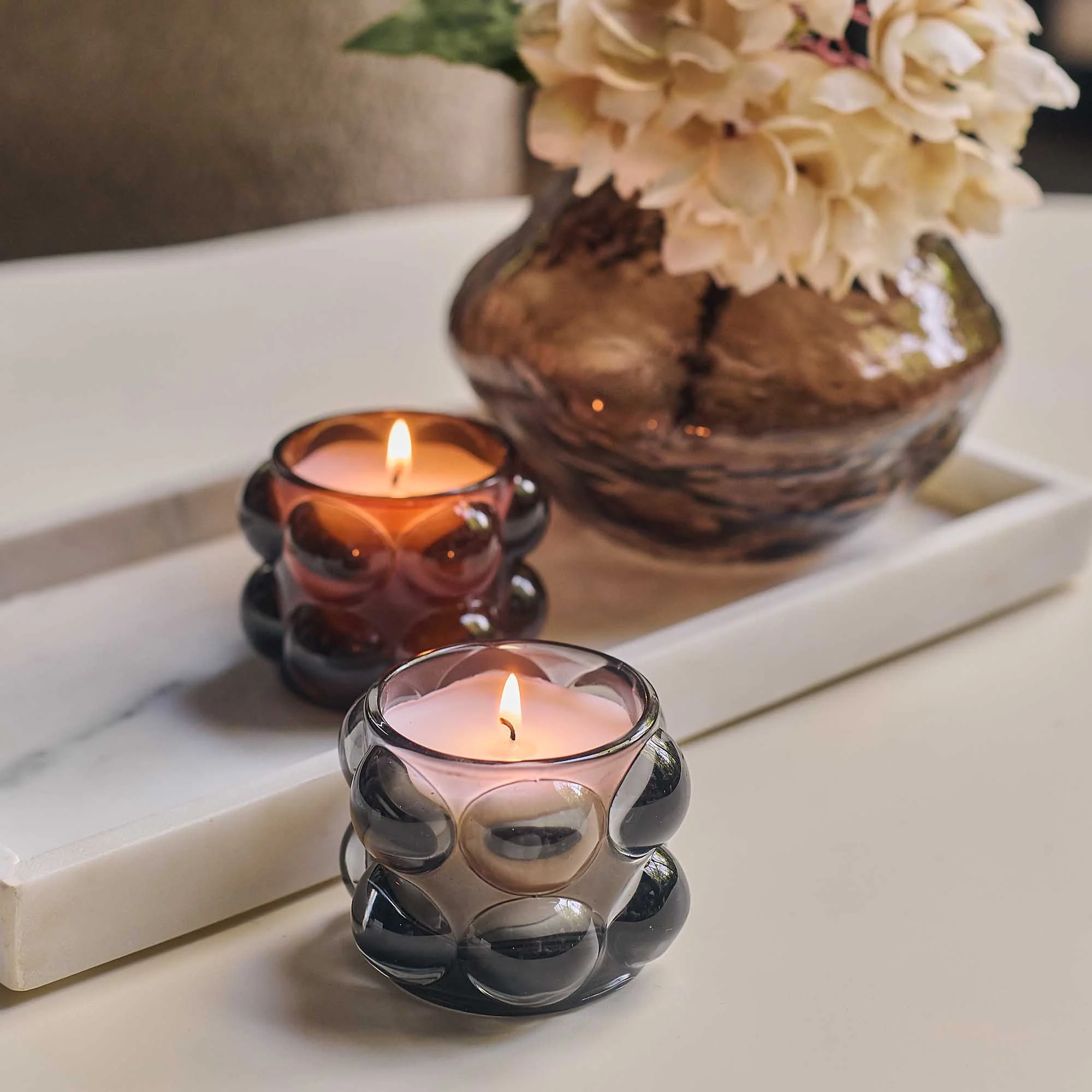 Scented Candle Duo