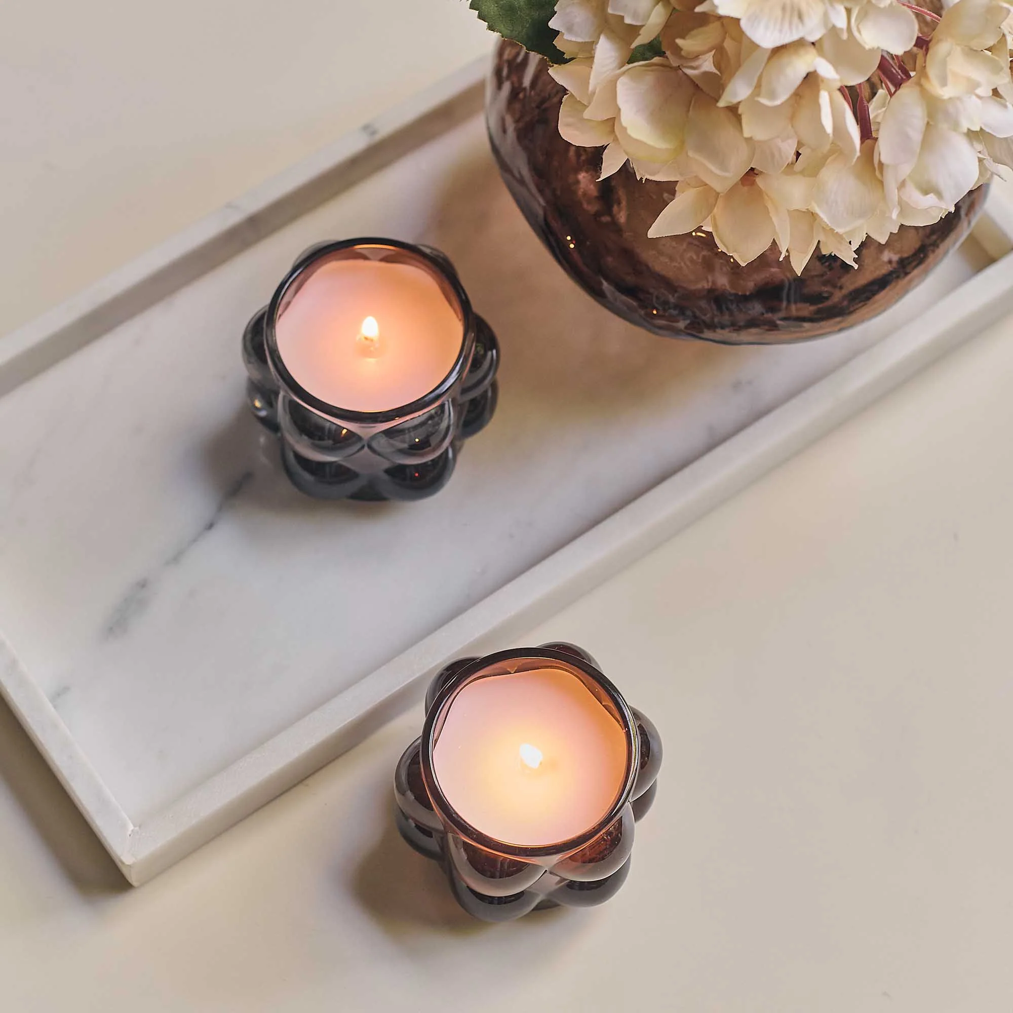 Scented Candle Duo - Image 3