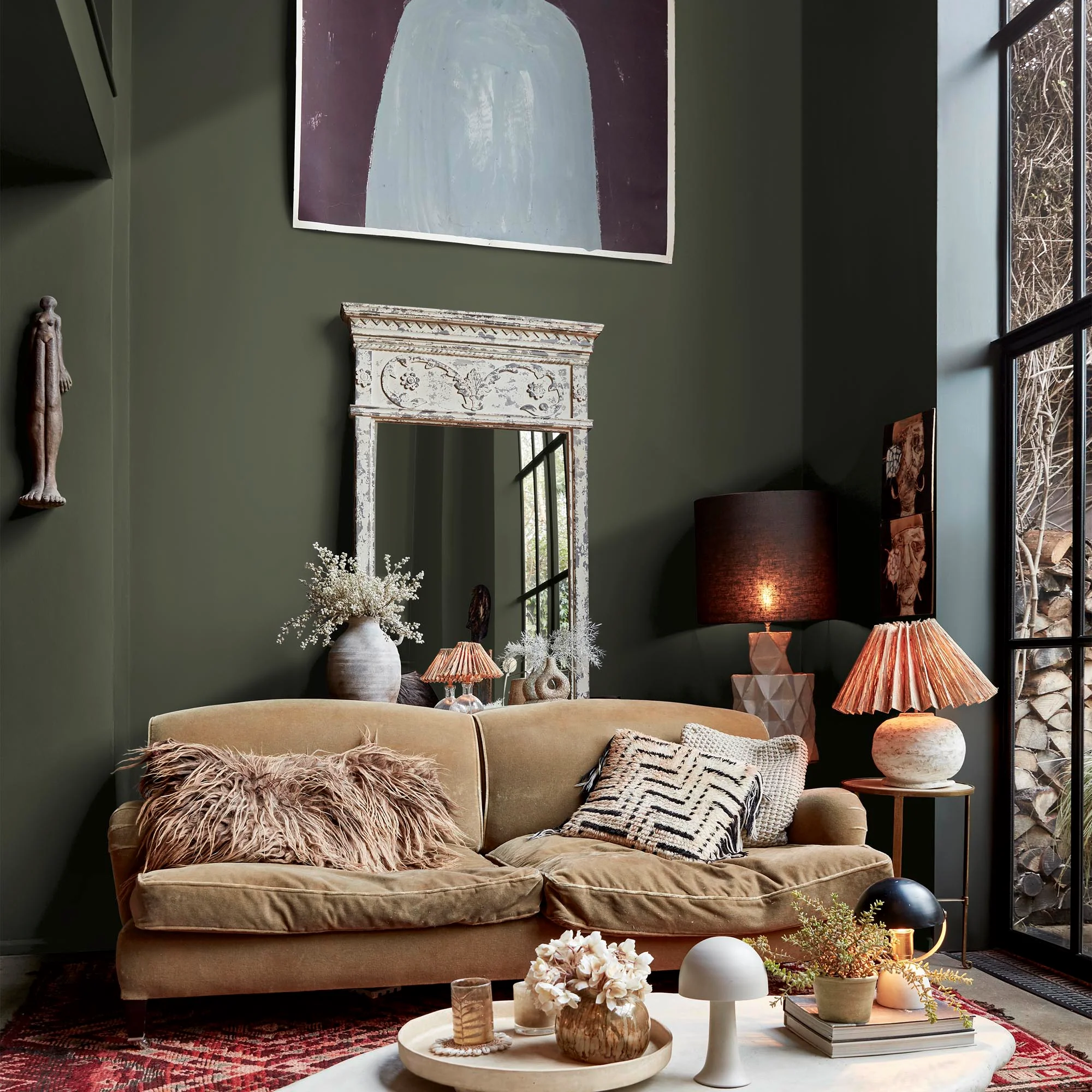 Sea Botanic Paint