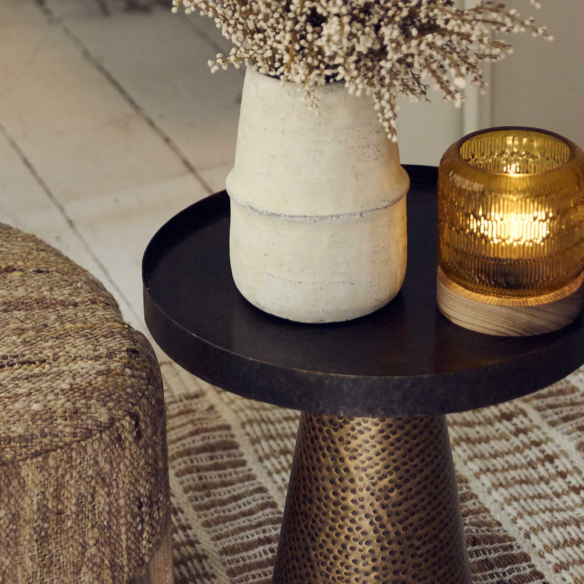 Selby Cement Vase - Image 3