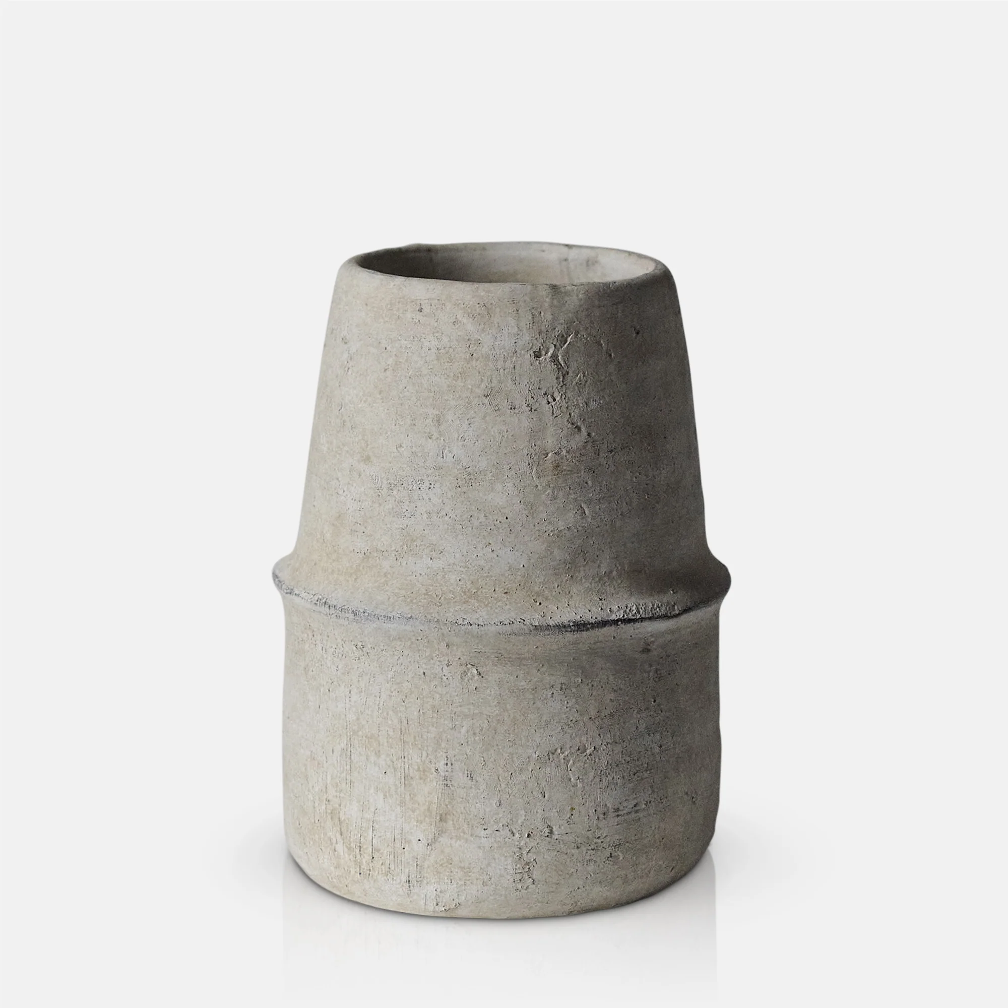 Selby Cement Vase - Image 4