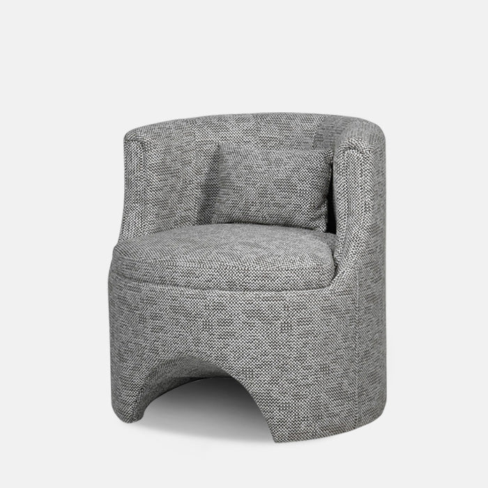Sheldon Patterned Armchair - Image 4