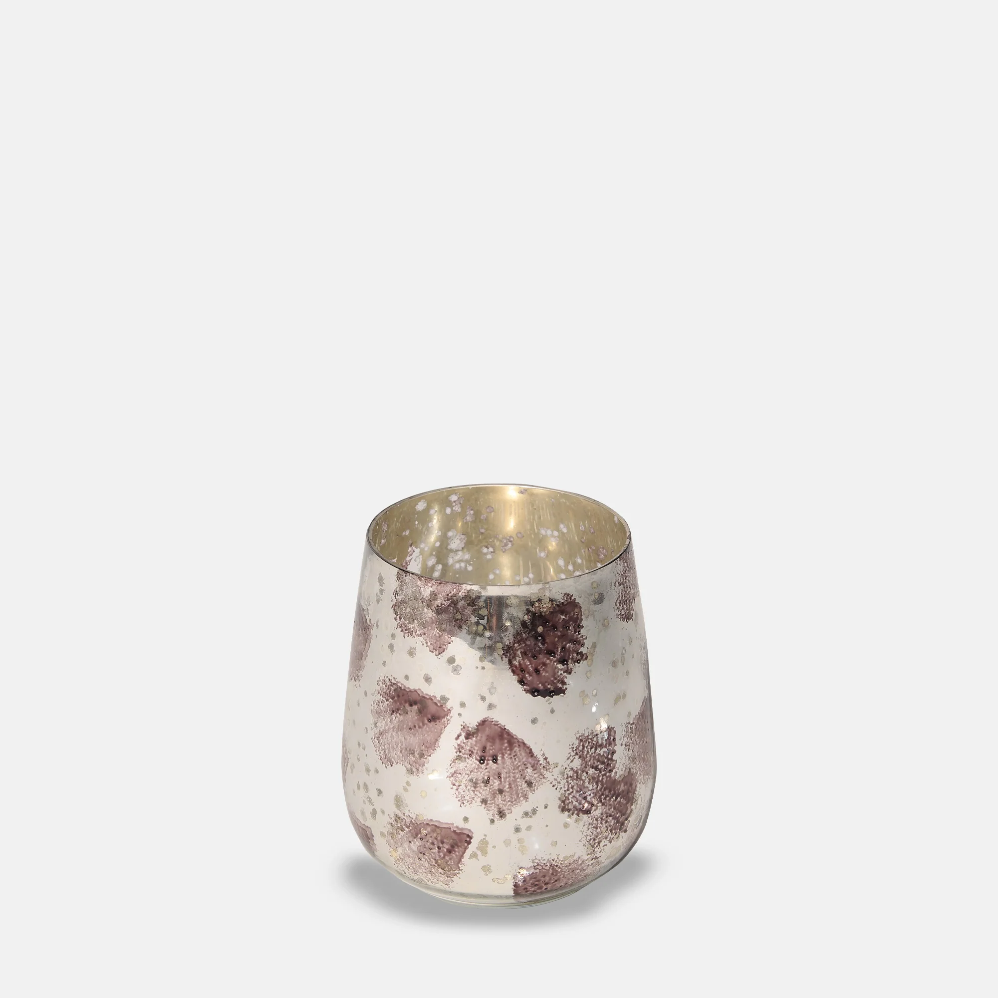 Shiro Glass Candle Holder - Image 4