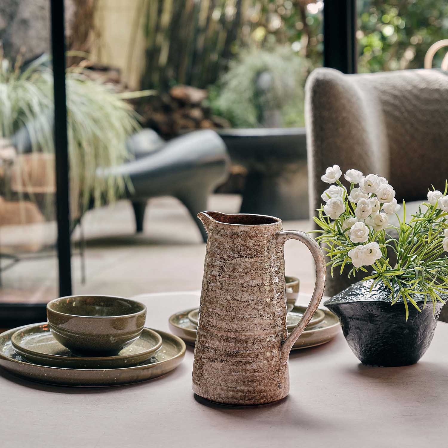 Sonora Ceramic Jug - Image 2