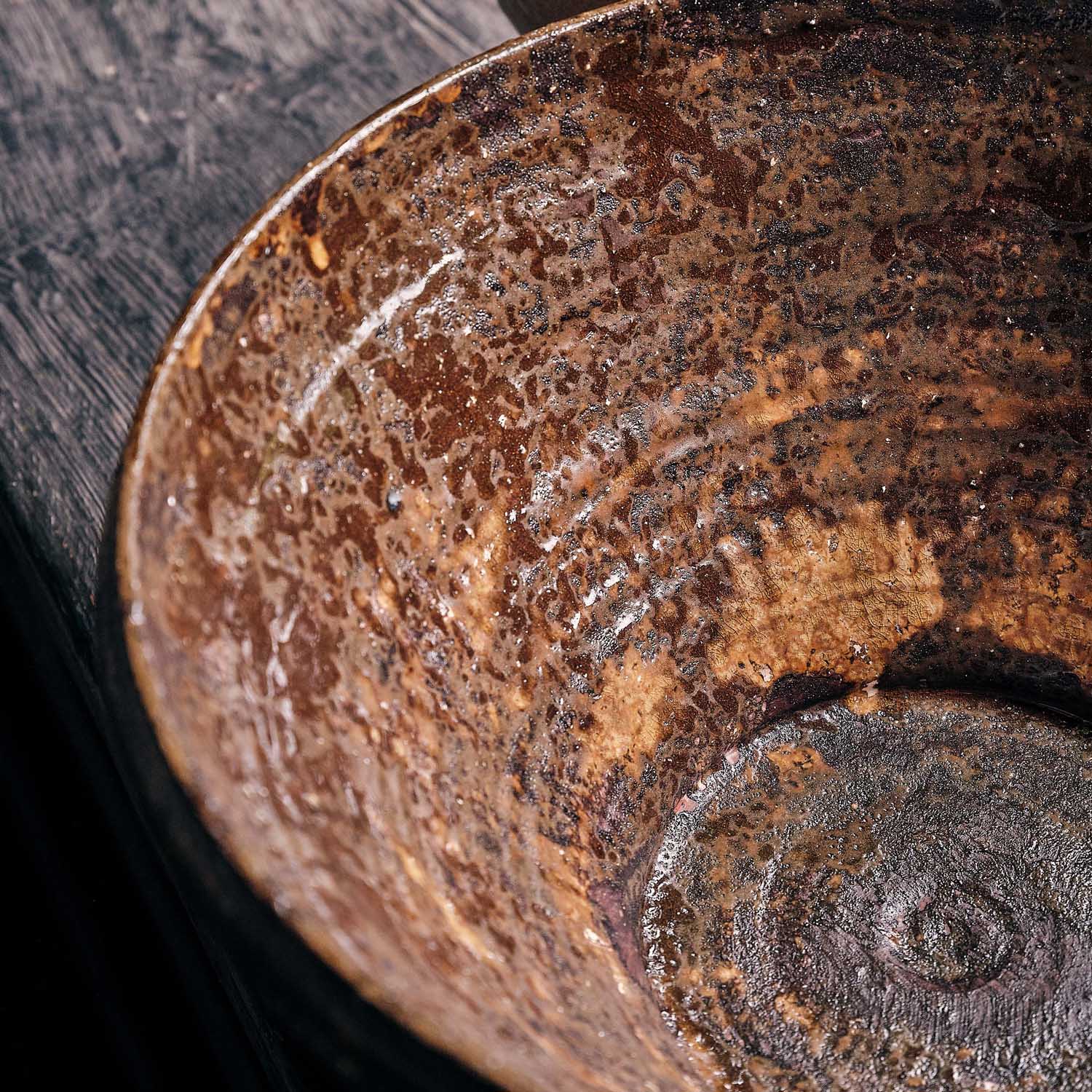 Soren Terracotta Bowl - Image 7