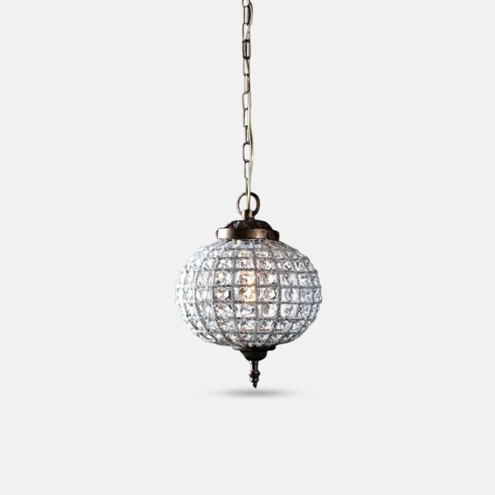 Talsi Globe Chandelier, Extra Small - Image 4