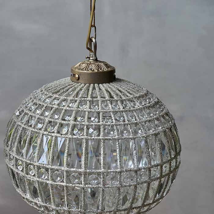 Talsi Globe Chandelier, Medium - Image 3