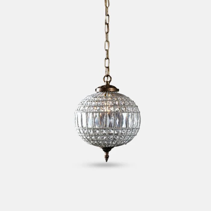 Talsi Globe Chandelier, Small - Image 4