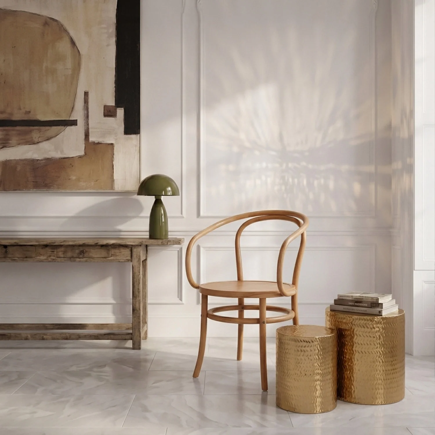 Tamworth Wooden Dining Chair - Image 2