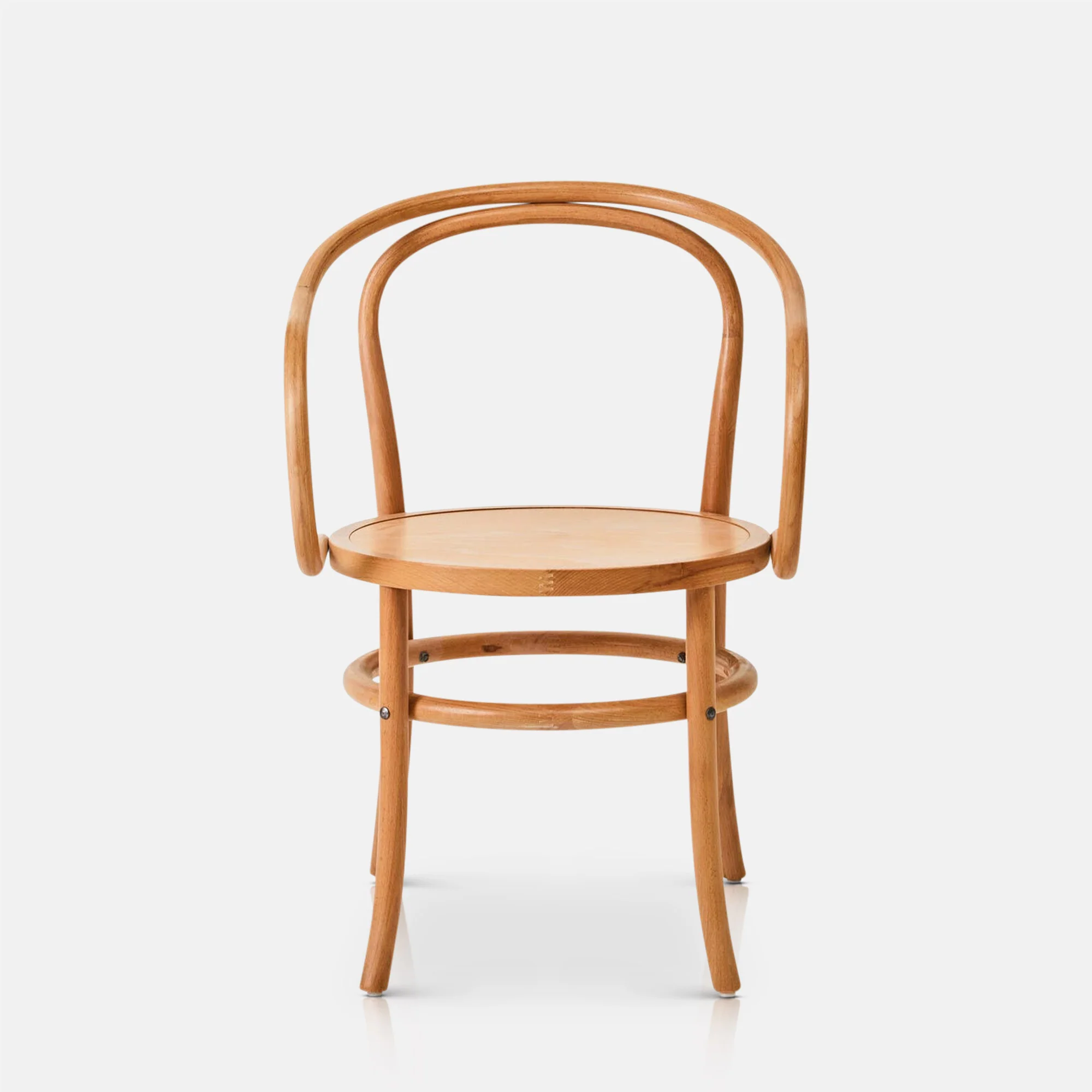 Tamworth Wooden Dining Chair - Image 3