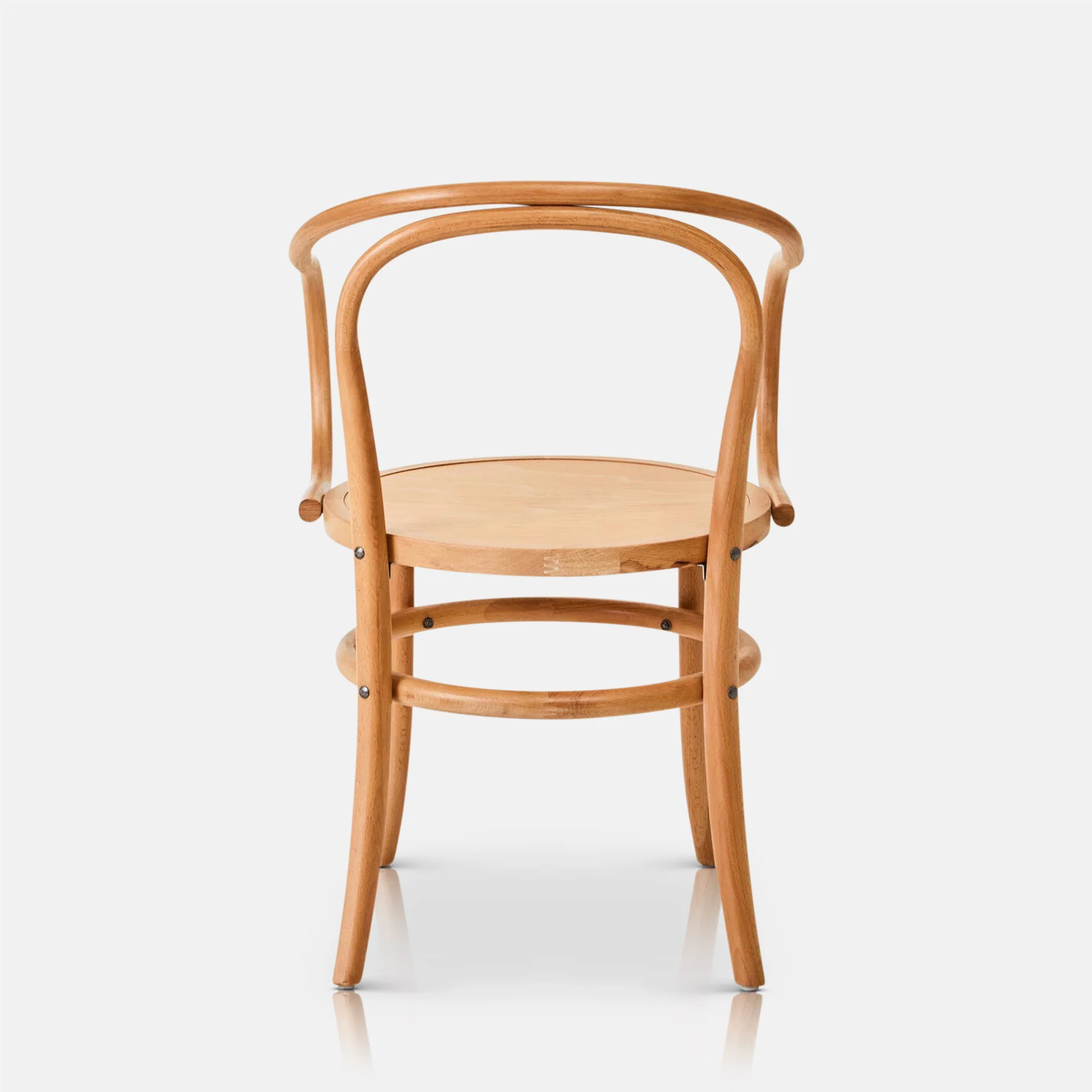 Tamworth Wooden Dining Chair - Image 5