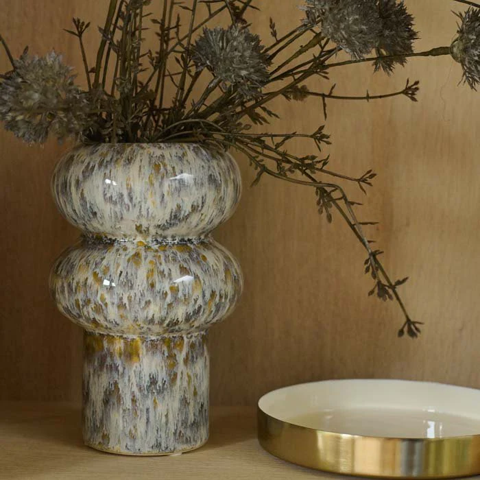 Tanda Stoneware Vase
