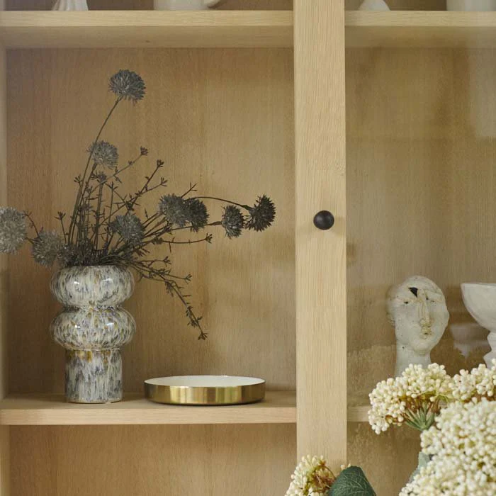 Tanda Stoneware Vase - Image 2