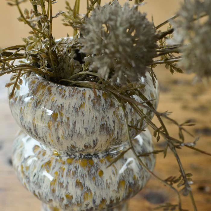 Tanda Stoneware Vase - Image 3